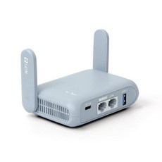 GL.iNet GL-MT3000 (Beryl AX) WiFi6 라우터 VPN 무선 LAN 여행 IPv6 대응 2.5Gbps WAN 포트