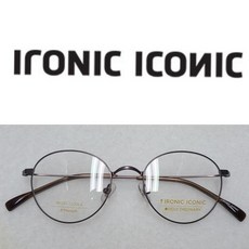 아이로닉아이코닉 IN1201 1 C2 프랭크커스텀st 초경량 베타티타늄소재 ironiciconic