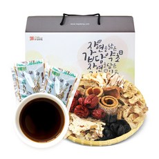 갑당약초 정읍 쌍화차 110ml X 30팩 당귀 천궁 황기 숙지황 작약 갈근 등 함유, 1박스