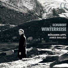 [CD] Benjamin Appl 슈베르트: 겨울 나그네 - 벤야민 아플 (Schubert: Winterreise D911)