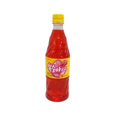 오뚜기 복숭아시럽 1KG