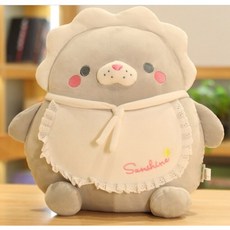 라이언펭귄필로우