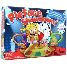 Pie Face Showdown Game에서 쇼핑하십시오. ￡ 20 이상 주문시 및 반품이 가능합니다., 원 컬러