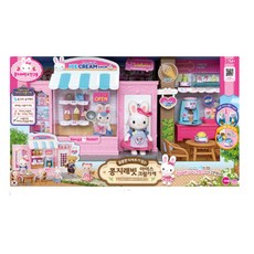 콩지래빗아이스크림가게