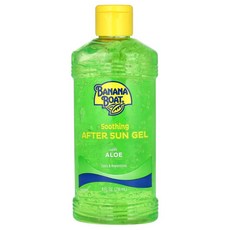 알로에 함유 수딩 보습 애프터썬 젤 바나나보트 236ml [미국산], 1개