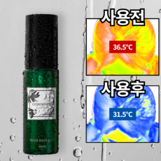 계림당 헤어미스트 뿌리는 볼륨 에센스 손상모 세럼 스프레이, 1개, 40ml - 바이레도롤온