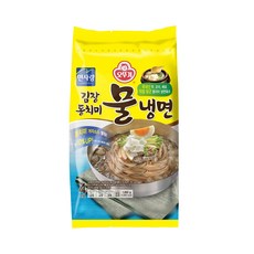 오뚜기 평양 물냉면 1832g(4인분) x 6팩1박스, 1개