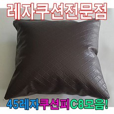 레자쿠션
