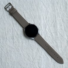 워니트 갤럭시워치 가죽 스트랩 클래식 프로 에토프 밴드 시계줄 5 4 3 20mm, 1.에토프