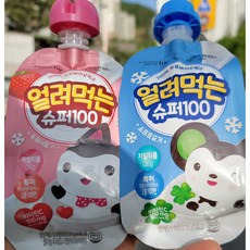 얼려먹는요구르트