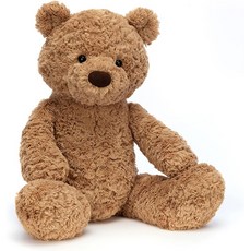 JELLYCAT 젤리캣 수면 애착인형 범블리 베어 곰인형 58cm