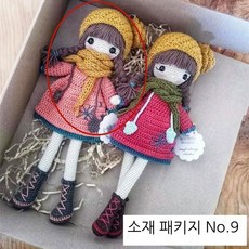 뜨개인형 TOP01