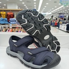 레드페이스샌들