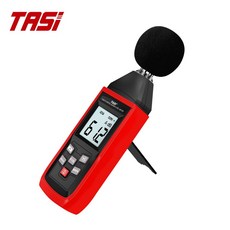 TASI TA8151 소음측정기 소음계 데시벨측정기 휴대용 디지털 소음 측정기 한글설명서제공 배터리제공,