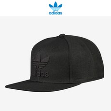 아디다스 오리지널 adidas Originals Trefoil Chain Snapback 남자모자 남자스냅백 깔끔한모자