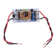 QDY 250W 부스트 정전류 스텝 업 컨버터 모듈 DC8.5-48V ~ DC10-50V, 1개