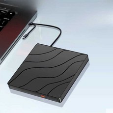유니소 블루레이플레이어 HDMI CD DVD 멀티 휴대용, G300 외장형+DVD 5장
