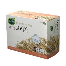 샘표유기농통알곡결명자