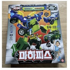 헬로카봇 마하피스 로봇장난감, 0 믹스, 2개