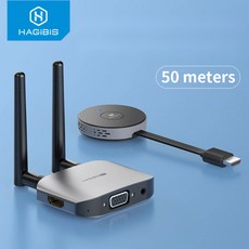 hagibis무선hdmi