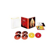 물랑 뮤지컬 MovieNEX 컬렉션 블루레이+DVD+디지털카피+MovieNEX월드+CDBluray, 1개