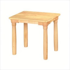 원목아기테이블