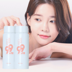99랩콜타래크림 (리필) 바르는콜라겐 가려움증 팔자주름 모공수축 탄력 재생크림, 30g, 2개
