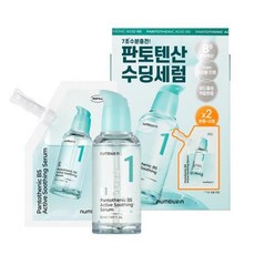 넘버즈인 1번 판토텐산 수딩세럼 50ml 리필(50ml+50ml)