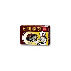 1+1 진미춘장 300g, 2개