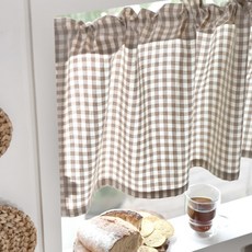 벨라이프깅엄체크이불