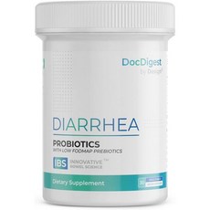 IBS Diarrhea Probiotics for Anti Diarrhea Relief and IBS-D. Clinically Studied Long-Term Diarrhea Re, 1개 - ifineoidsd2