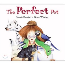 The Perfect Pet, Katherine Tegen Books