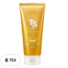 TS 케라틴 헤어트리트먼트, 200ml, 7개