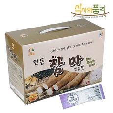 식사의품격 안동참마건강밀 21gX90포 (GIFTBOX스틱형) (2개묶음), 1890g, 2개