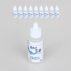 jw중외제약식염수