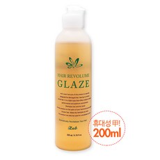 모나리자 자브 헤어 리볼륨 글레이즈 200ml 헤어젤, 단일상품