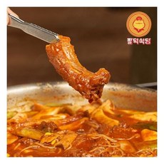 팔덕식당 등갈비찜 밀키트 (2인분) 기타브랜드