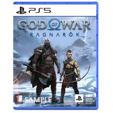 PS5 갓오브워 라그나로크 GOD OF WAR (한글판), [중고] PS5 갓오브워