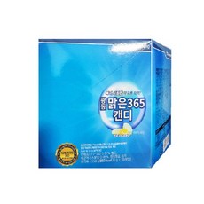 광동맑은 365 캔디 1박스 (35g x10봉지), 1개, 350g