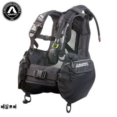 bcd 가성비 스쿠버다이빙 아쿠아텍 BC-25 백플레이트