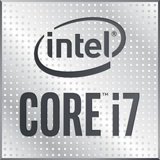 인텔 코어 i7-10700K 3.8GHz 8 LGA1200 데스크탑 프로세서 OEM/트레이 - 10700k