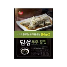 동원 [동원냉장냉동] 딤섬 부추창펀 390g x 8봉, 8개