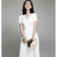 송혜교웨딩드레스