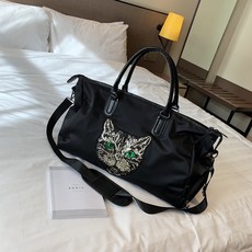 무인양품보스턴백