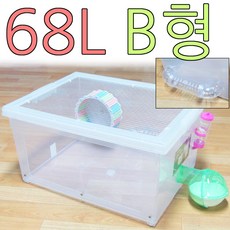 보라펫리빙박스