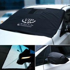 자동차 우레탄코팅 블랙 앞창가리개 햇빛가리개 꼼지락 DIY 자동차용품, RV용