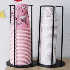 코이드림 미니 종이컵 수거함 회수대, 단품, 1개