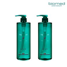 바이오메드 헤어테라피 CD 까펠리 데볼리 샴푸 1000ml 모근강화, 1L, 2개