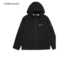  국내매장판 AS가능 내셔널지오그래픽 아셀라 어반 바람막이 점퍼 BLACK 블랙 검정 자켓 바람막이 얇은점퍼 발수