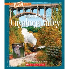 Cuyahoga Valley (True Book: National Parks) (Library Edition) Hardcover, C. Press/F. Watts Trade, English, 9780531175934